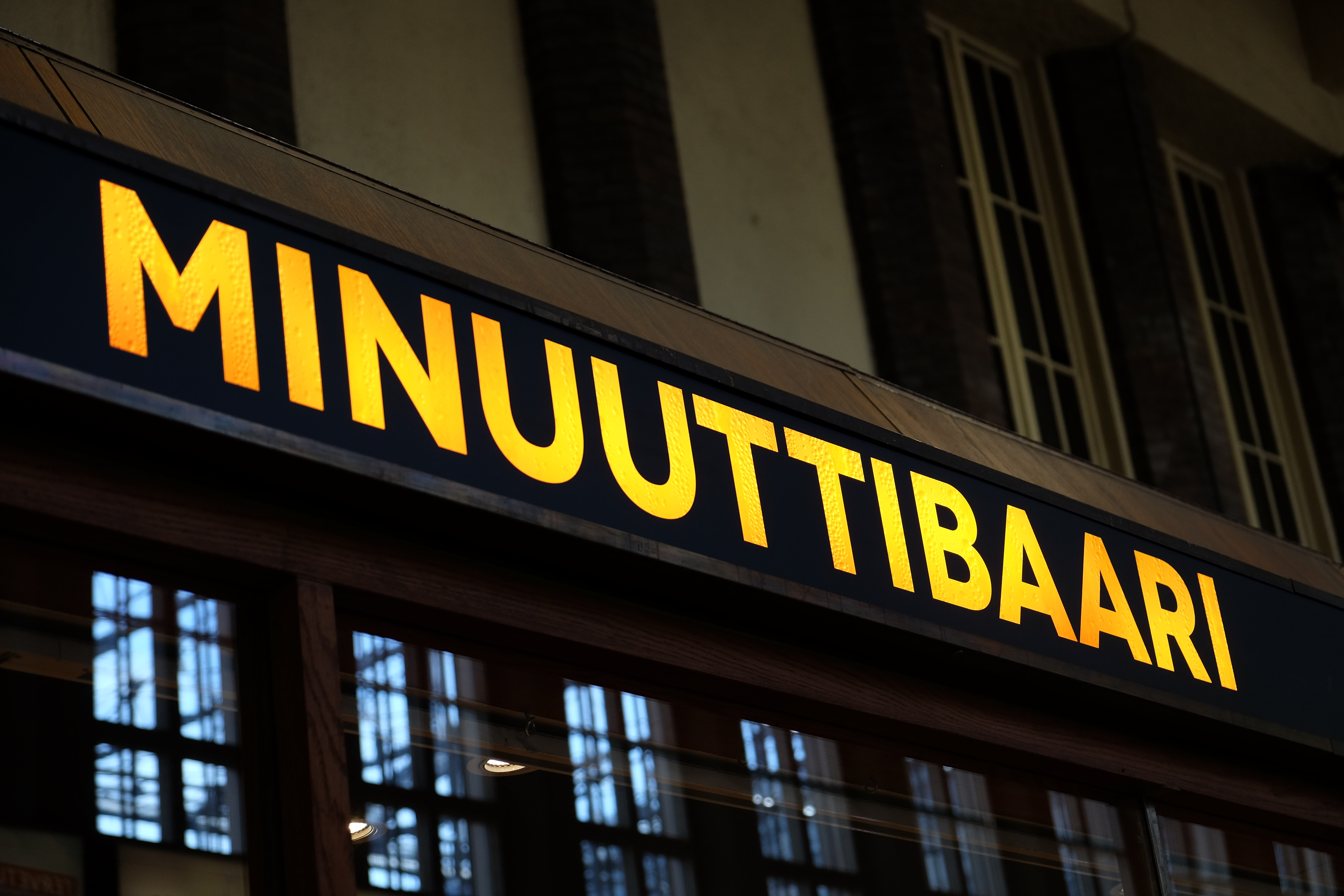 Minuuttibaari