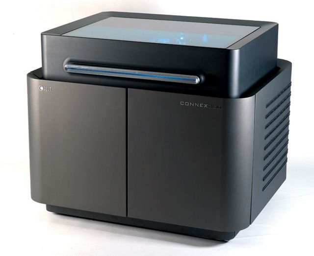 Connex printer